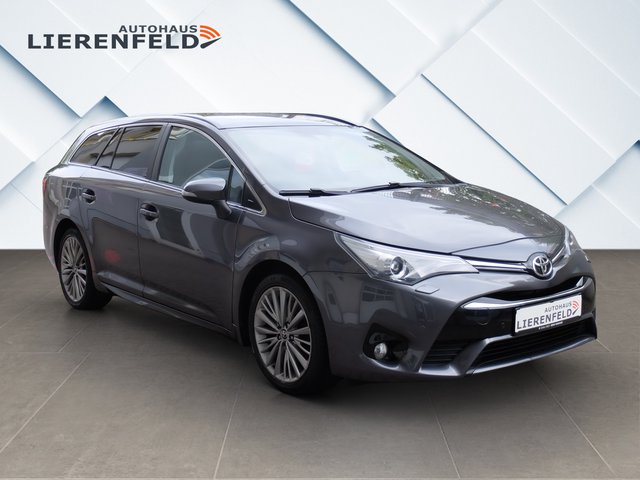 Toyota Avensis 2.0 D-4D Comfort Leder Navi - фото 4