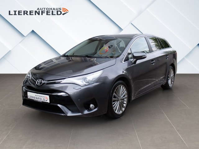Toyota Avensis 2.0 D-4D Comfort Leder Navi - фото 1