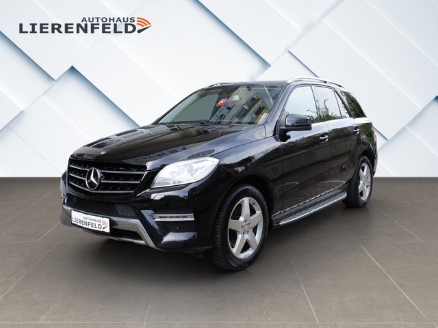 Mercedes-Benz ML 250 CDI AMG Paket - фото 1