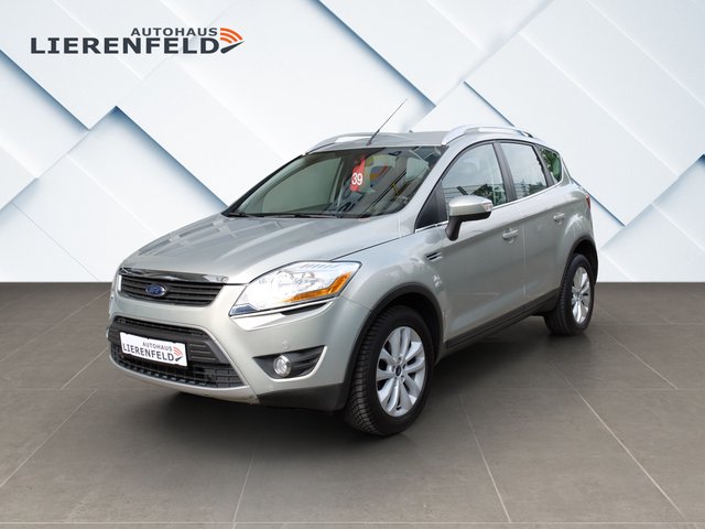 Ford Kuga 2.0 TDCi aus 1.Hand nur 32 Tkm AHK - bilder 1