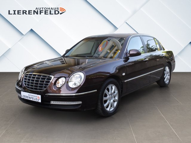 Kia Opirus 3.8 V6 Automatik Leder LPG Gasanlage - bilder 1