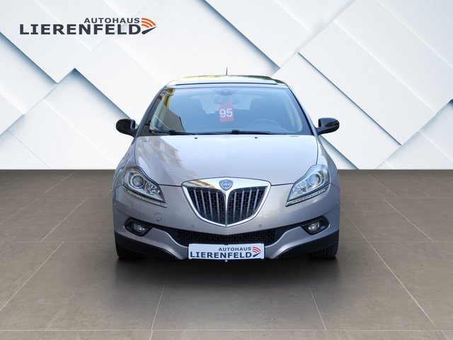 Lancia Delta 1.6 Diesel Platino Leder Panrama nur 68 Tkm - bilder 5