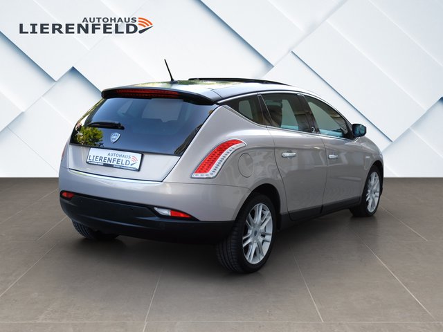 Lancia Delta 1.6 Diesel Platino Leder Panrama nur 68 Tkm - bilder 3
