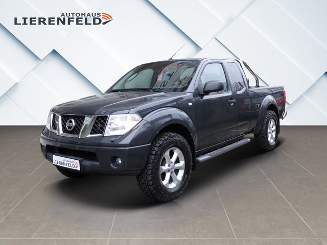 Nissan Navara Pickup KingCab SE 4X4 AHK - bilder 1