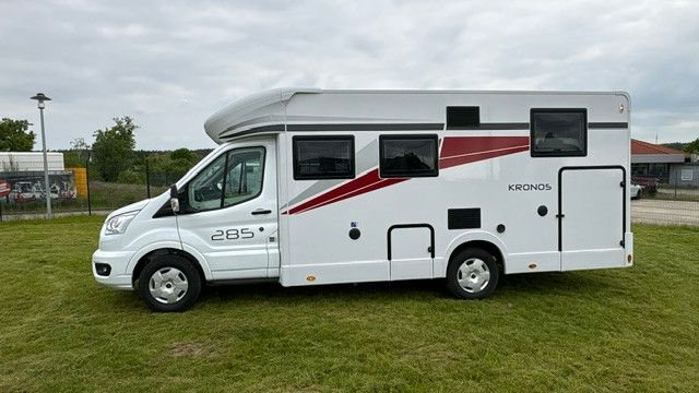 Roller Team Kronos 285TL mit 8000,-€ Nachlass ! ! ! - foto 2