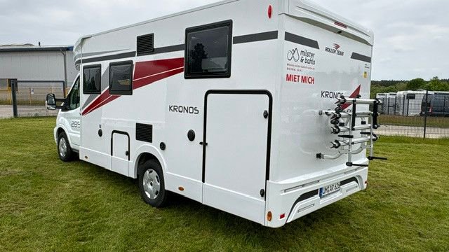 Roller Team Kronos 285TL mit 8000,-€ Nachlass ! ! ! - foto 4