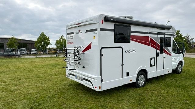 Roller Team Kronos 285TL mit 8000,-€ Nachlass ! ! ! - foto 6