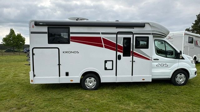 Roller Team Kronos 285TL mit 8000,-€ Nachlass ! ! ! - foto 7