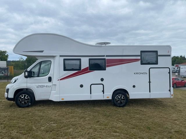 Roller Team Kronos 284M Fiat Ducato m.11000,-€ Nachlass ! - foto 2