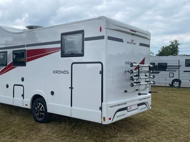 Roller Team Kronos 284M Fiat Ducato m.11000,-€ Nachlass ! - foto 4