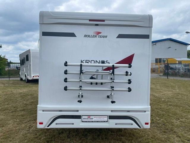 Roller Team Kronos 284M Fiat Ducato m.11000,-€ Nachlass ! - foto 5