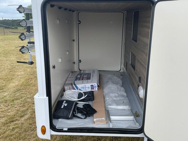 Roller Team Kronos 284M Fiat Ducato m.11000,-€ Nachlass ! - foto 10