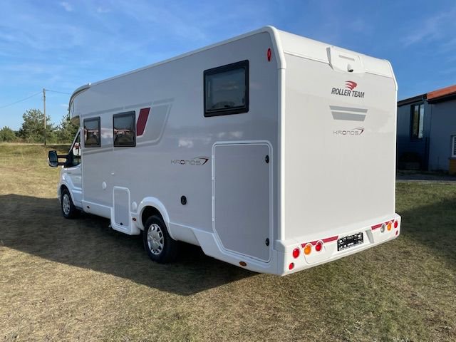 Roller Team Kronos 284 TL Selekt m. 17000,-€ Nachlass ! ! ! - foto 4