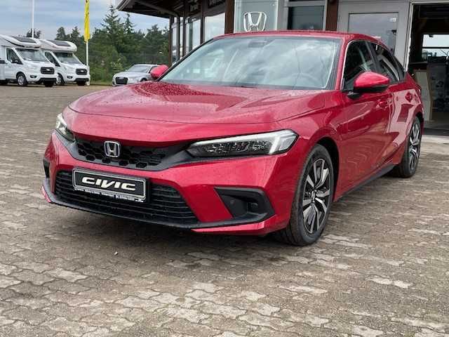 Honda Civic Vorführfahrzeug Kaufen