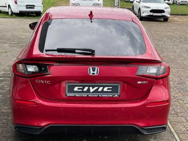 Honda Civic - foto 5