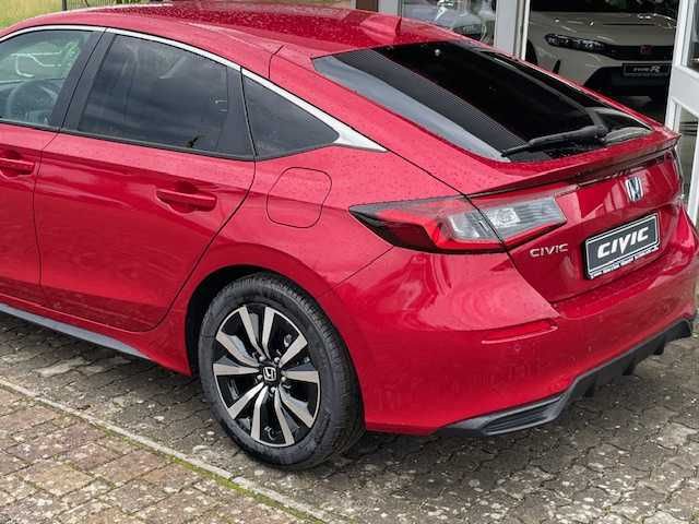 Honda Civic - foto 8