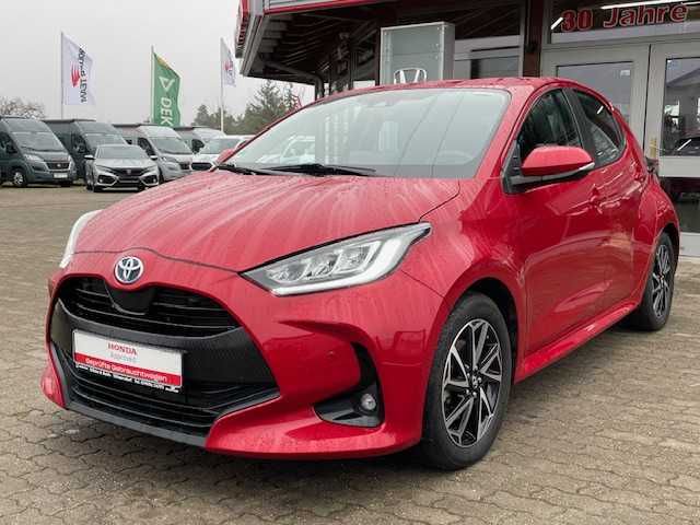 Toyota Yaris - foto 1