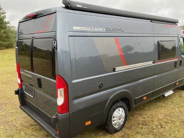 Roller Team Livingstone DUO XL Sport m.15000,-€ Nachlass - foto 7