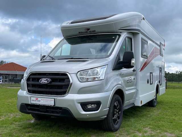 Roller Team Kronos 281Fit Gebrauchtwagen Kaufen