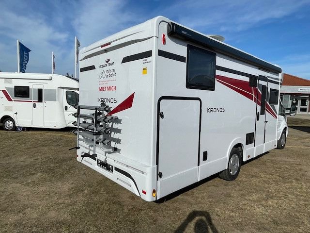 Roller Team Kronos 287TL m.10000,-€ Nachlass ! ! ! - foto 5