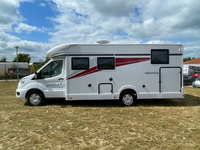 Roller Team Kronos 284TL Ford Transit m.5000,-€ Nachlass ! - foto 2