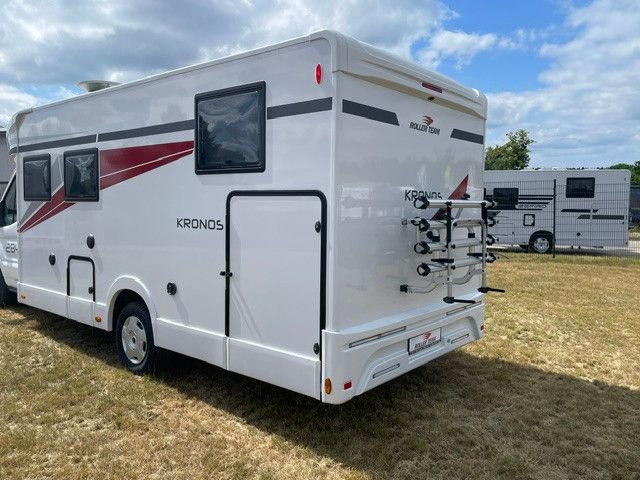 Roller Team Kronos 284TL Ford Transit m.5000,-€ Nachlass ! - foto 4