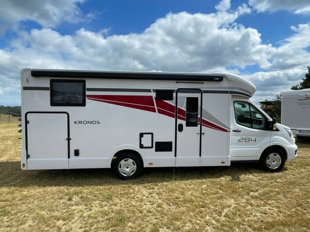 Roller Team Kronos 284TL Ford Transit m.5000,-€ Nachlass ! - foto 7