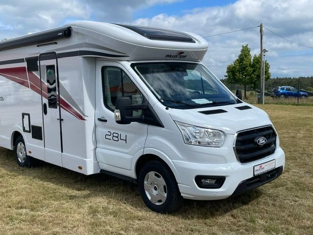 Roller Team Kronos 284TL Ford Transit m.5000,-€ Nachlass ! - foto 8