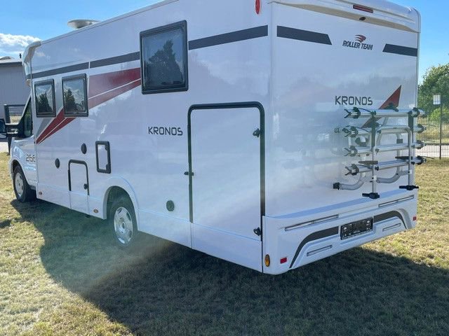 Roller Team Kronos 266 TL Ford Transit m.10000,-€ Nachlass ! - foto 4