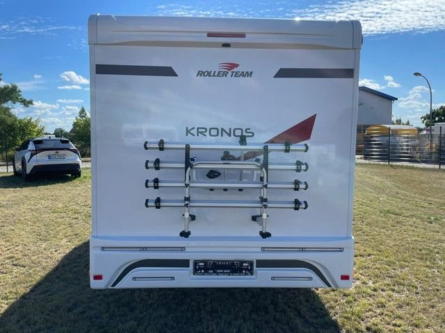 Roller Team Kronos 266 TL Ford Transit m.10000,-€ Nachlass ! - foto 5