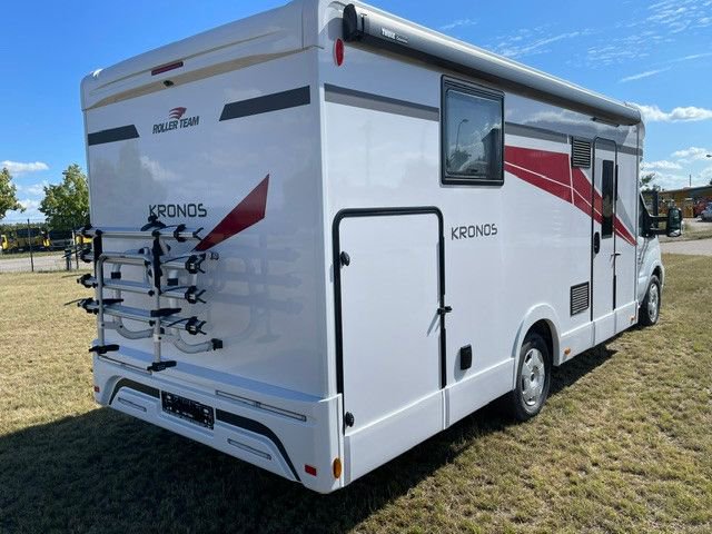 Roller Team Kronos 266 TL Ford Transit m.10000,-€ Nachlass ! - foto 6