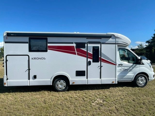 Roller Team Kronos 266 TL Ford Transit m.10000,-€ Nachlass ! - foto 7