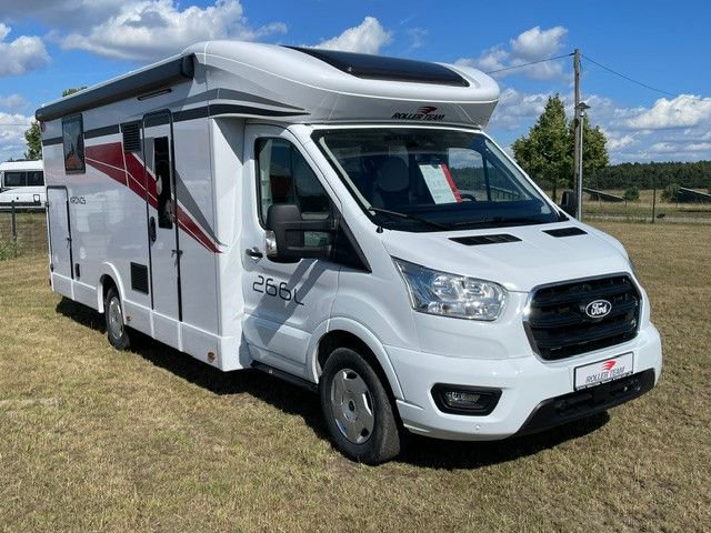 Roller Team Kronos 266 TL Ford Transit m.10000,-€ Nachlass ! - foto 8