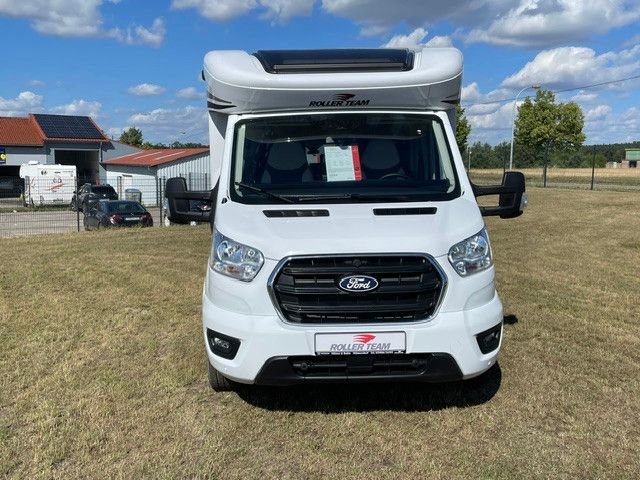 Roller Team Kronos 266 TL Ford Transit m.10000,-€ Nachlass ! - foto 9