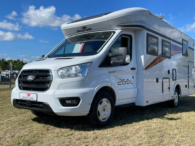 Roller Team Kronos 266 TL Ford Transit m.10000,-€ Nachlass ! - foto 1