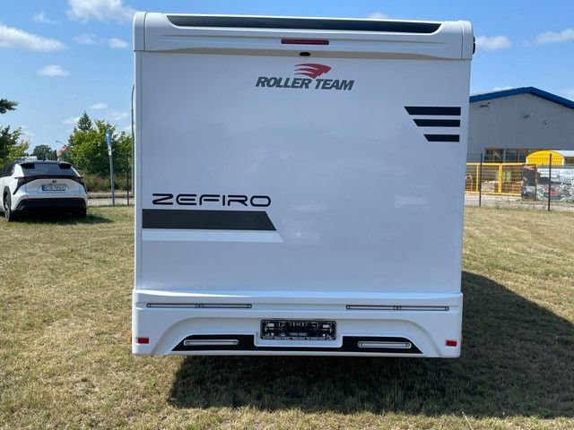 Roller Team Zefiro 287 TL Selekt Ford m. 10000,-€ Nachlass ! - foto 5