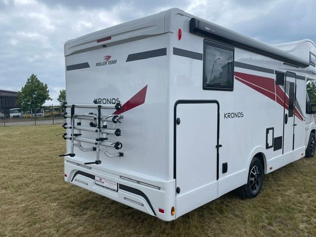 Roller Team Kronos 284M Fiat Ducato m.11000,-€ Nachlass ! - foto 6