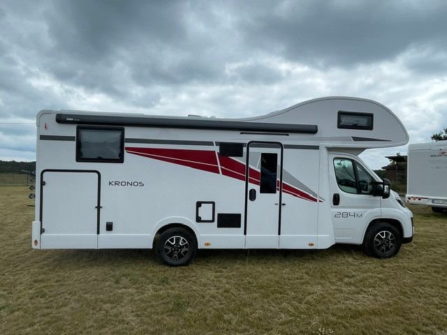 Roller Team Kronos 284M Fiat Ducato m.11000,-€ Nachlass ! - foto 7