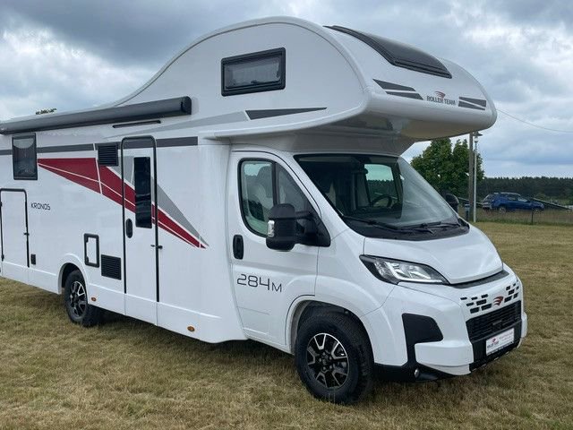 Roller Team Kronos 284M Fiat Ducato m.11000,-€ Nachlass ! - foto 8
