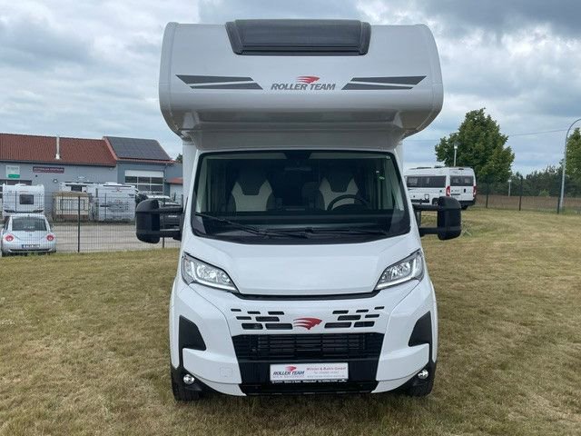 Roller Team Kronos 284M Fiat Ducato m.11000,-€ Nachlass ! - foto 9