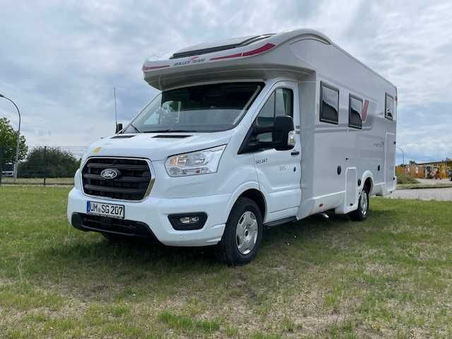 Roller Team Kronos 284TL Jahreswagen Kaufen