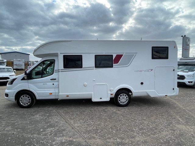 Roller Team Kronos 284TL Ford Transit - foto 2