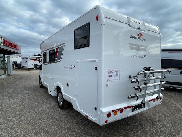 Roller Team Kronos 284TL Ford Transit - foto 4