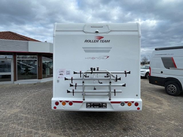 Roller Team Kronos 284TL Ford Transit - foto 6