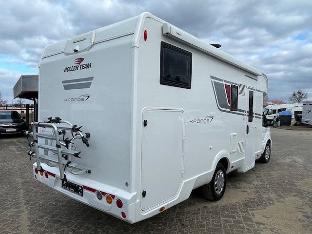 Roller Team Kronos 284TL Ford Transit - foto 7