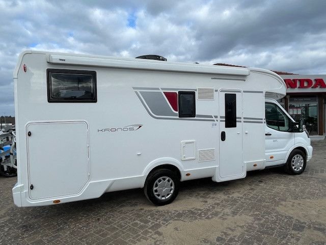 Roller Team Kronos 284TL Ford Transit - foto 8