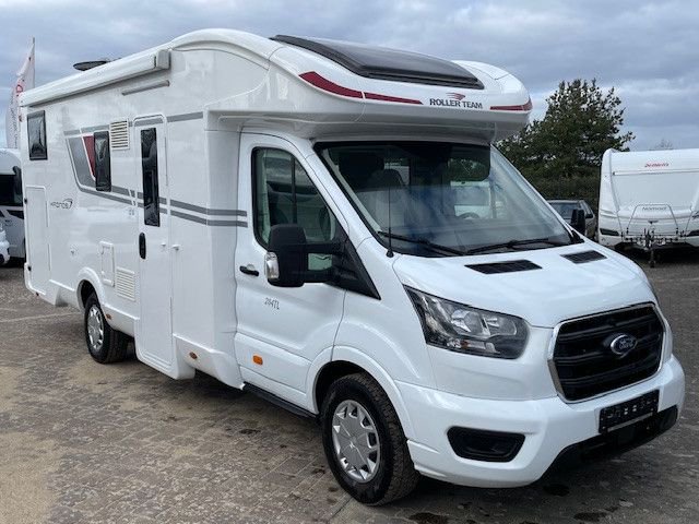 Roller Team Kronos 284TL Ford Transit - foto 9