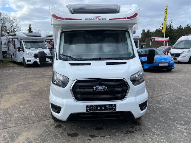 Roller Team Kronos 284TL Ford Transit - foto 10