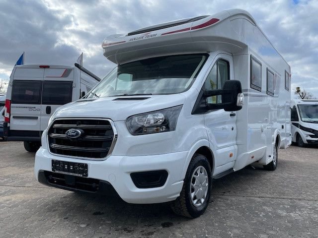 Roller Team Kronos 284TL Gebrauchtwagen Kaufen