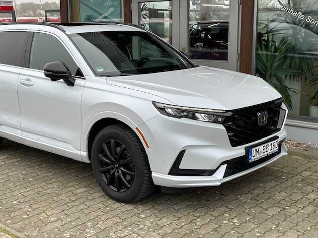 Honda CR-V Plug in Hybrid Advance m. 20000,-€ Nachlass  in  m. - foto 4